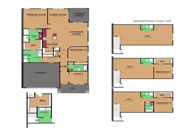 2nd image of 8858 Constitution Trl, Brownsburg, IN 46112 | MLS# 22121923