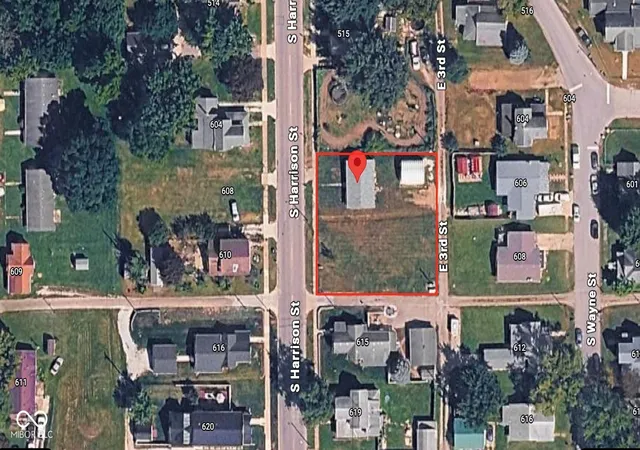 Photo 29 of Single family home for sale at 611 S Harrison St, Alexandria, IN 46001 | MLS# 22123331 | Listing updated on 2026-09-01