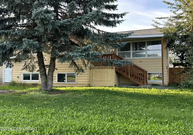 1st image of 4447 E 6th Ave, Anchorage, AK 99508 | MLS# 26-8061