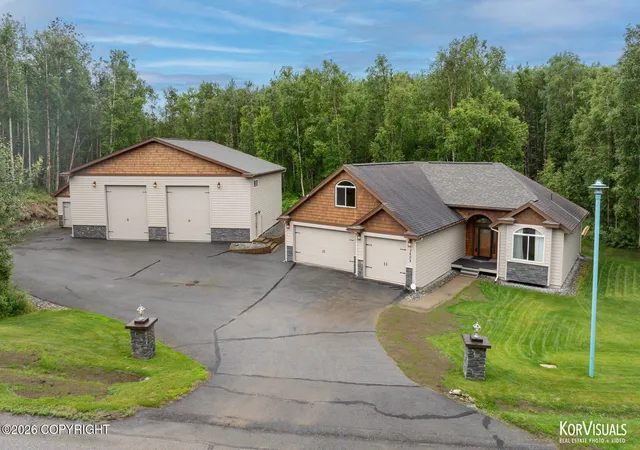 1st image of 3608 W Demaree Cir, Wasilla, AK 99623 | MLS# 26-9180