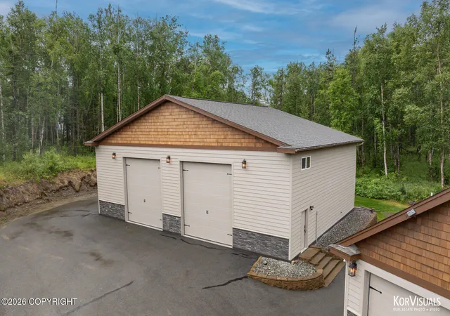 49th image of 3608 W Demaree Cir, Wasilla, AK 99623 | MLS# 26-9180