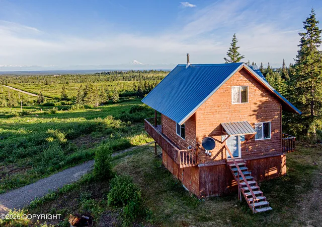 Photo 1 of Sale Pending at 53491 Alexandria Ave, Ninilchik, AK 99639 | MLS# 26-9324 | Listing updated on 2026-08-30