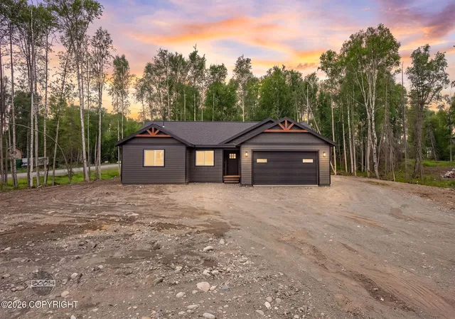Photo 1 of Sale Pending at 9559 W Como Cir, Wasilla, AK 99623 | MLS# 26-9534 | Listing updated on 2026-08-20