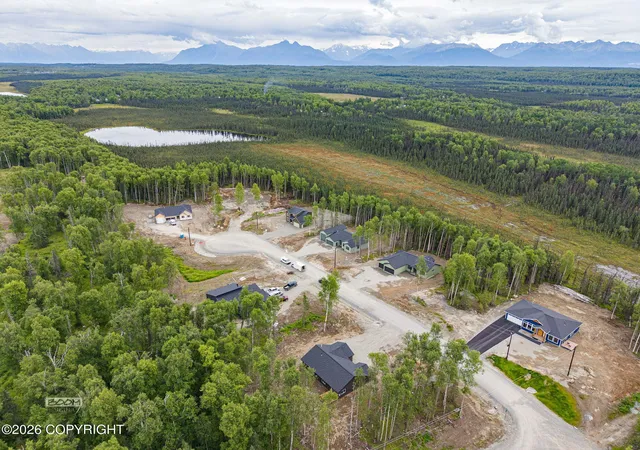 Photo 62 of Sale Pending at 9559 W Como Cir, Wasilla, AK 99623 | MLS# 26-9534 | Listing updated on 2026-08-20