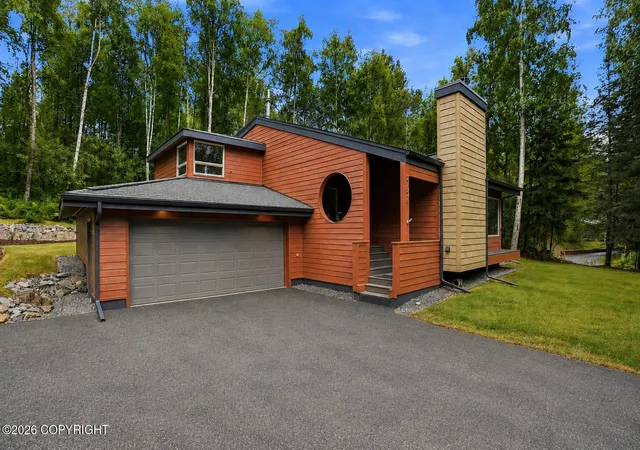 1st image of 27336 Golden Eagle Ct, Chugiak, AK 99567 | MLS# 26-10349