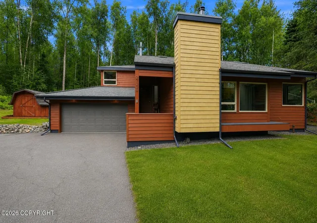 2nd image of 27336 Golden Eagle Ct, Chugiak, AK 99567 | MLS# 26-10349