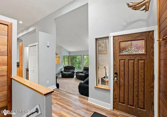 4th image of 27336 Golden Eagle Ct, Chugiak, AK 99567 | MLS# 26-10349