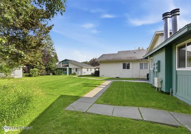 2nd image of 4244 Reka Dr #4244, Anchorage, AK 99508 | MLS# 26-9574