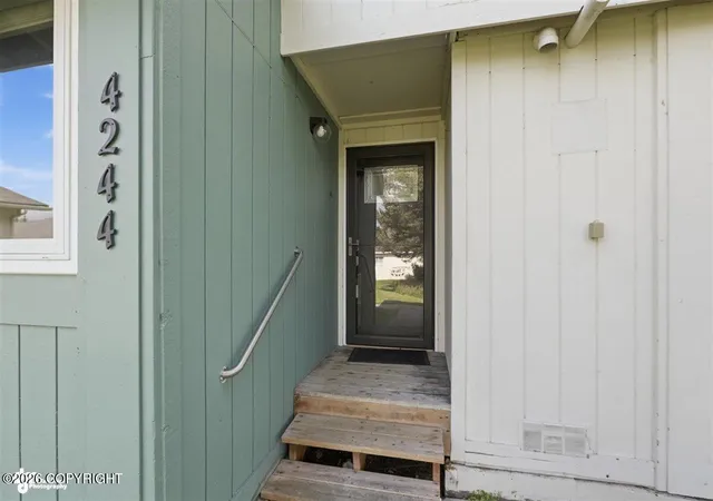 3rd image of 4244 Reka Dr #4244, Anchorage, AK 99508 | MLS# 26-9574