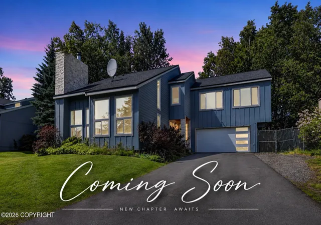 1st image of 9600 Albatross Dr, Anchorage, AK 99502 | MLS# 26-10181