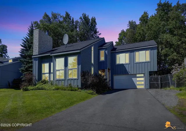 68th image of 9600 Albatross Dr, Anchorage, AK 99502 | MLS# 26-10181