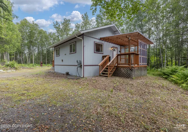 Photo 2 of Single family home for sale at 51920 Trader John St, Nikiski, AK 99611 | MLS# 26-10116 | Listing updated on 2026-08-31