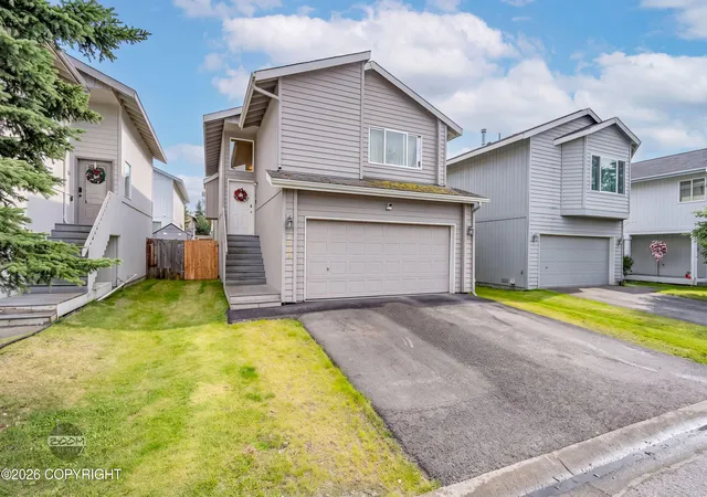 2nd image of 1532 Moss Creek Ave, Anchorage, AK 99507 | MLS# 26-9878