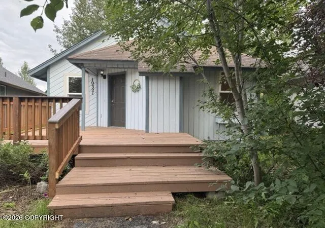 1st image of 10321 Thuja Cir, Anchorage, AK 99507 | MLS# 26-10010