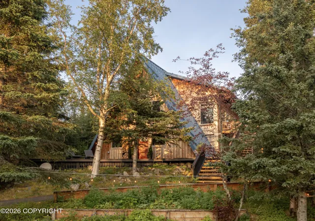 3rd image of 9843 Conifer St, Anchorage, AK 99507 | MLS# 26-10077