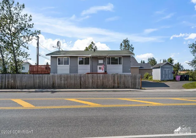 1st image of 354 Pine St, Anchorage, AK 99508 | MLS# 26-10064
