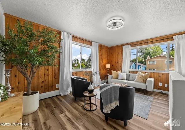 2nd image of 354 Pine St, Anchorage, AK 99508 | MLS# 26-10064
