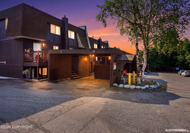 1st image of 9336 Blackberry St #16, Anchorage, AK 99502 | MLS# 26-10312
