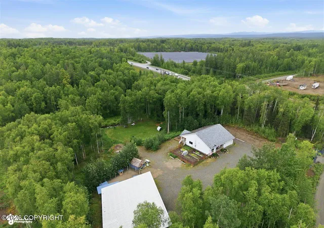 113th image of 8905 N Mike Ardaw Rd, Willow, AK 99688 | MLS# 26-10117