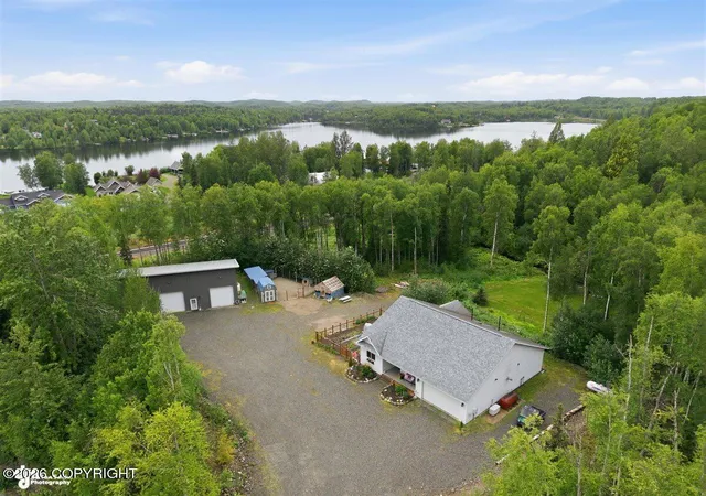 1st image of 8905 N Mike Ardaw Rd, Willow, AK 99688 | MLS# 26-10117