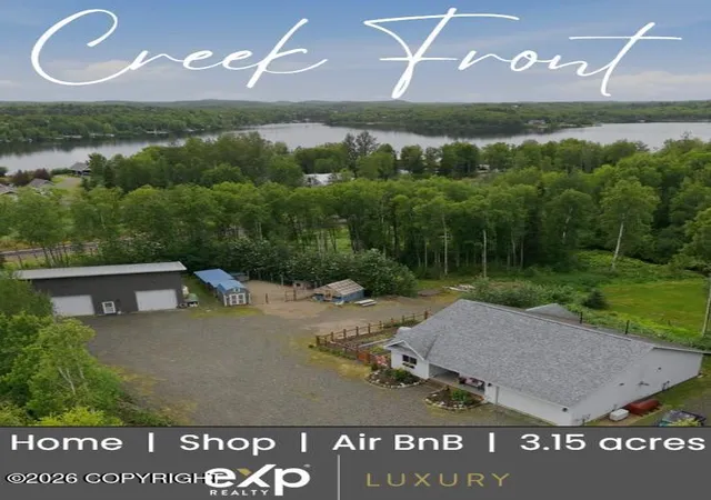 3rd image of 8905 N Mike Ardaw Rd, Willow, AK 99688 | MLS# 26-10117