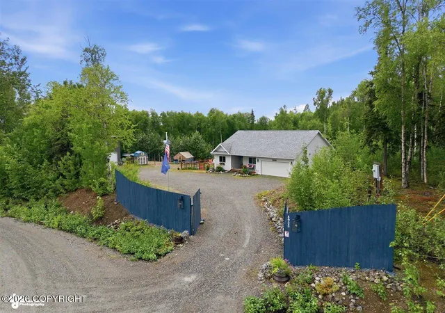 4th image of 8905 N Mike Ardaw Rd, Willow, AK 99688 | MLS# 26-10117