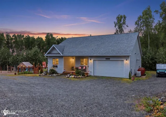 5th image of 8905 N Mike Ardaw Rd, Willow, AK 99688 | MLS# 26-10117