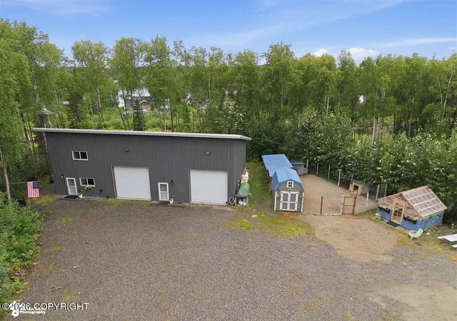 Photo 1 of Multi family home for sale at 8905 N Mike Ardaw Rd, Willow, AK 99688 | MLS# 26-10117 | Listing updated on 2026-10-06