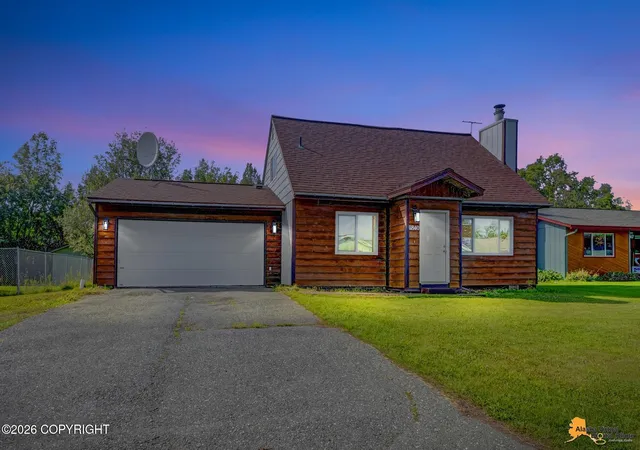 Photo 1 of Sale Pending at 11840 Suncrest Dr, Anchorage, AK 99515 | MLS# 26-10331 | Listing updated on 2026-08-24