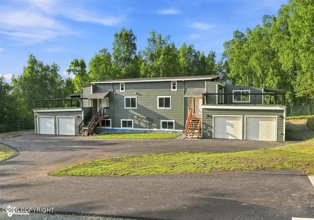 Photo 2 of Multi family home for sale at 18045 Mendenhall St, Eagle River, AK 99577 | MLS# 26-10436 | Listing updated on 2026-08-31
