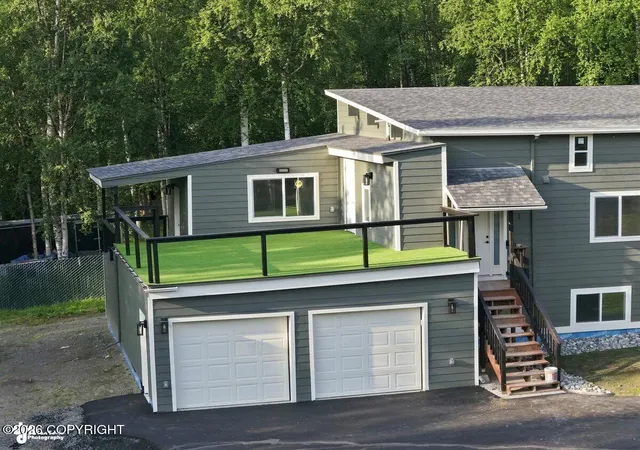 Photo 4 of Multi family home for sale at 18045 Mendenhall St, Eagle River, AK 99577 | MLS# 26-10436 | Listing updated on 2026-08-31