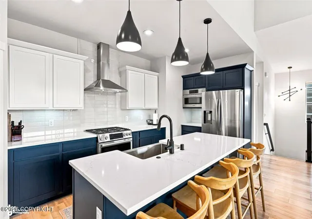 Photo 1 of Single family home for sale at 17986 Rivervista Rd, Eagle River, AK 99577 | MLS# 26-10392 | Listing updated on 2026-09-09