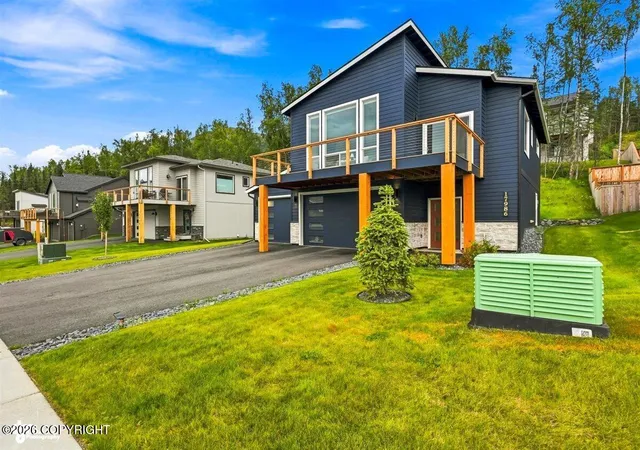 Photo 2 of Single family home for sale at 17986 Rivervista Rd, Eagle River, AK 99577 | MLS# 26-10392 | Listing updated on 2026-09-01