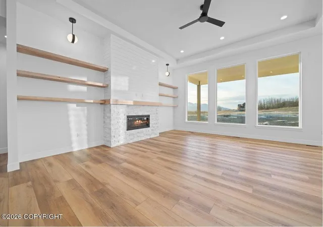 Photo 3 of Single family home for sale at 2600 S Sanctuary Dr, Wasilla, AK 99654 | MLS# 26-10527 | Listing updated on 2026-09-10