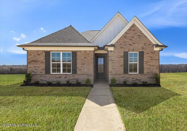 Photo 1 of Single family home for sale at 457 Sunflower St, Nesbit, MS 38651 | MLS# 4156593 | Listing updated on 2026-08-13
