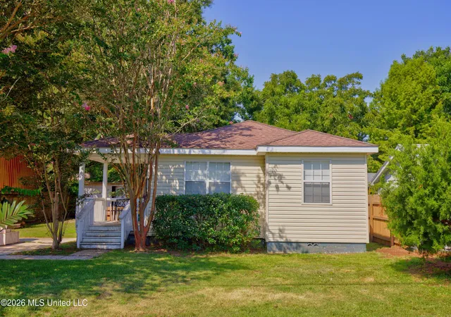 Photo 1 of Single family home for sale at 106 Thompson, Long Beach, MS 39560 | MLS# 4158557 | Listing updated on 2026-09-07