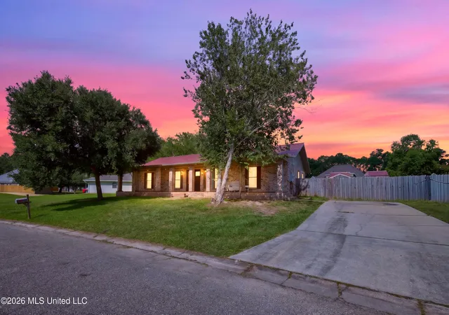 3rd image of 210 Idlewood Dr, Waveland, MS 39576 | MLS# 4158629