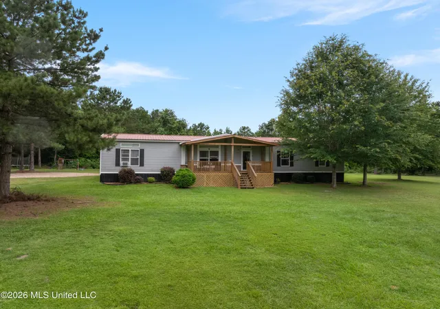 Photo 1 of Single family home for sale at 75 Pitts Ln, Bassfield, MS 39421 | MLS# 4158782 | Listing updated on 2026-08-11