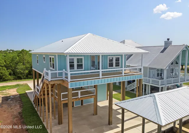 2nd image of 4060 N Sumatra St, Bay Saint Louis, MS 39520 | MLS# 4159231