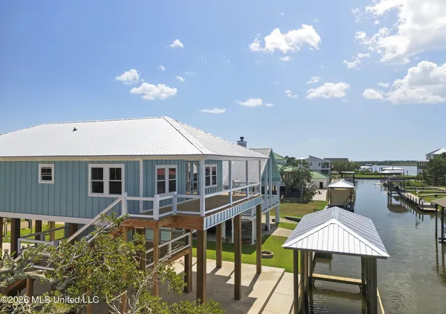 3rd image of 4060 N Sumatra St, Bay Saint Louis, MS 39520 | MLS# 4159231