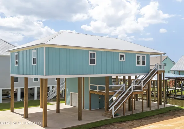 4th image of 4060 N Sumatra St, Bay Saint Louis, MS 39520 | MLS# 4159231