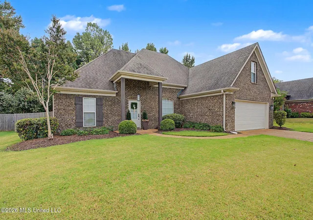 Photo 3 of Single family home for sale at 2681 Cherry Tree Dr, Southaven, MS 38672 | MLS# 4160912 | Listing updated on 2026-08-30