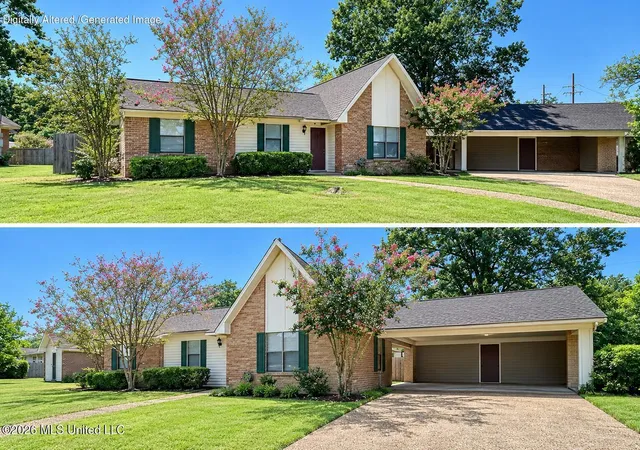 Photo 1 of Sale Pending at 1213 Peggy Ln, Greenwood, MS 38930 | MLS# 4160915 | Listing updated on 2026-09-09