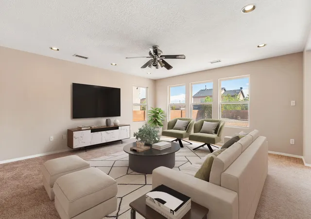 4th image of 10648 Humphries Ln Sw, Albuquerque, NM 87121 | MLS# 1109259