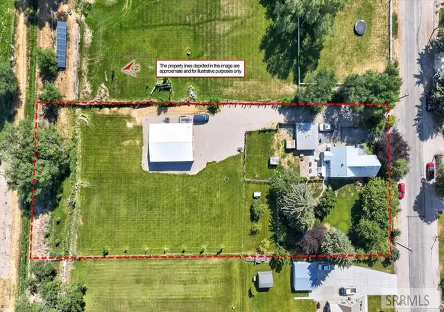 Photo 4 of Single family home for sale at 1822 Cottage Avenue, Pocatello, ID 83201 | MLS# 2187884 | Listing updated on 2026-09-26