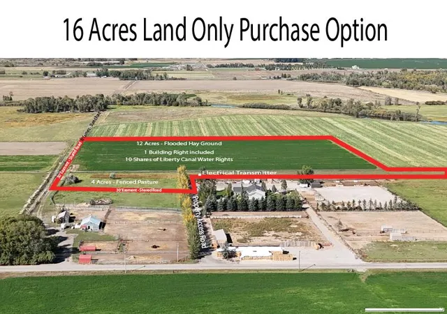 2nd image of Tbd W 3200 S, Rexburg, ID 83440 | MLS# 2188598