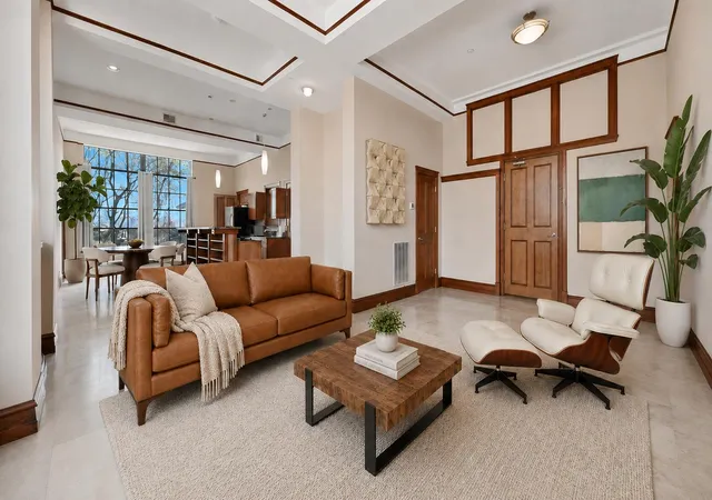 Listing Photo 5 - Condo for sale in building located at 1000 E Martin Luther King Blvd, Chattanooga, TN 37403 - Unit #203