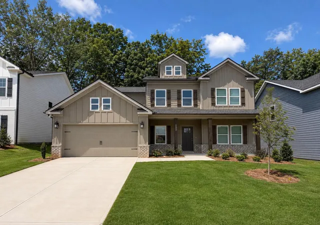 Photo 1 of Single family home for sale at 1386 Firelight Way #112, Ooltewah, TN 37363 | MLS# 1531573 | Listing updated on 2026-09-24