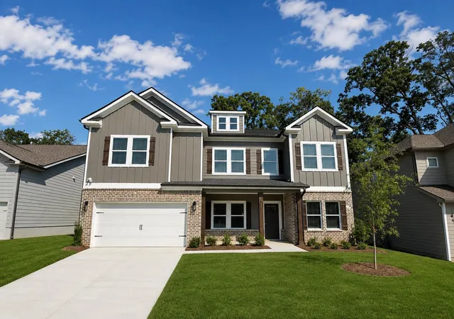 Photo 1 of Single family home for sale at 1422 Firelight Way #115, Ooltewah, TN 37363 | MLS# 1532621 | Listing updated on 2026-09-25