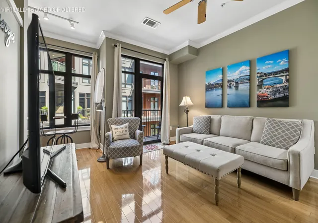 Photo 2 of Condo for sale at 129 Walnut St #121, Chattanooga, TN 37403 | MLS# 1533584 | Listing updated on 2026-08-19